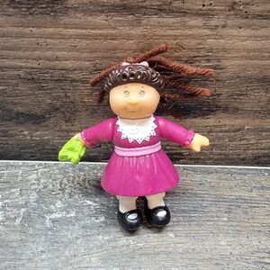 1992 Cabbage Patch Kids 3" PVC McDonald's Happy Meal Toy